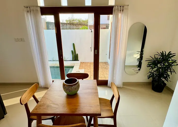 Lily House Cozy 2 Bedrooms With Pool In Bukit Hébergement de vacances