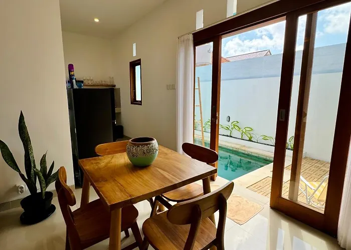 Lily House Cozy 2 Bedrooms With Pool In Bukit Hébergement de vacances *