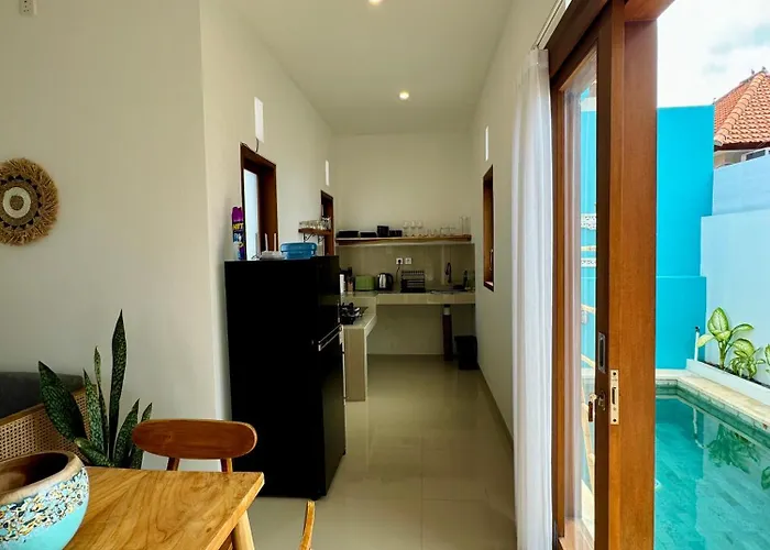 Lily House Cozy 2 Bedrooms With Pool In Bukit