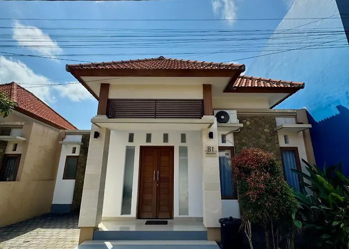 Hébergement de vacances Lily House Cozy 2 Bedrooms With Pool In Bukit *
