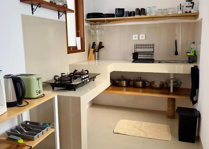 Lily House Cozy 2 Bedrooms With Pool In Bukit Hébergement de vacances *