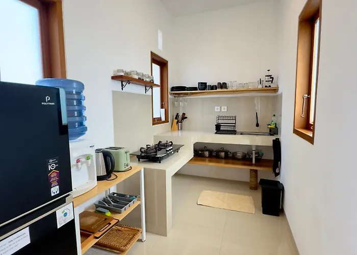 Hébergement de vacances Lily House Cozy 2 Bedrooms With Pool In Bukit *