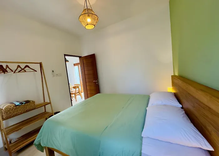 Hébergement de vacances Lily House Cozy 2 Bedrooms With Pool In Bukit