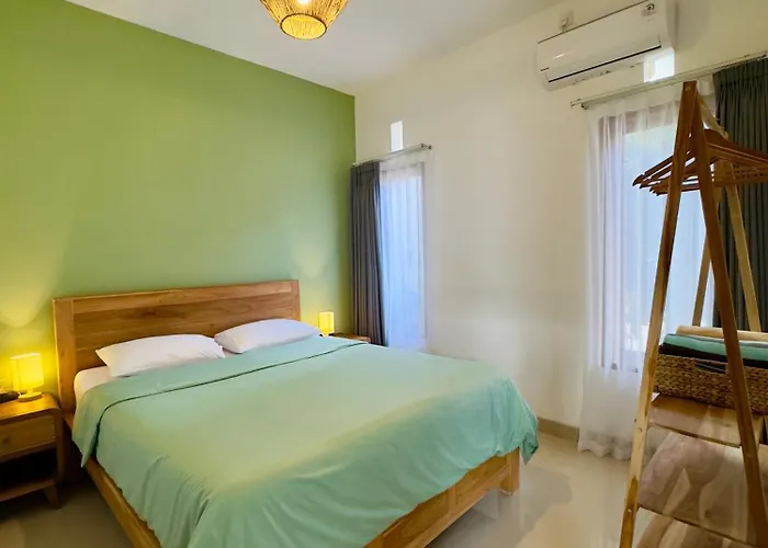 Lily House Cozy 2 Bedrooms With Pool In Bukit