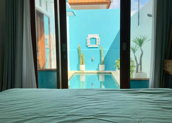Lily House Cozy 2 Bedrooms With Pool In Bukit *