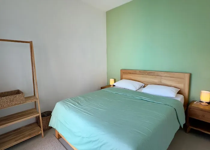 Lily House Cozy 2 Bedrooms With Pool In Bukit
